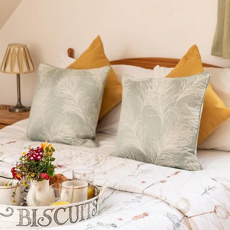 Harvest Cottage Bridlington Esterno foto