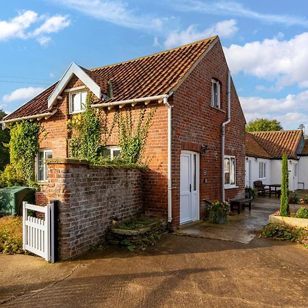 Harvest Cottage Bridlington Esterno foto