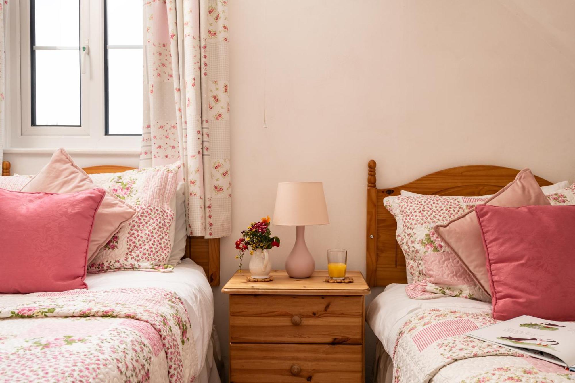 Harvest Cottage Bridlington Esterno foto