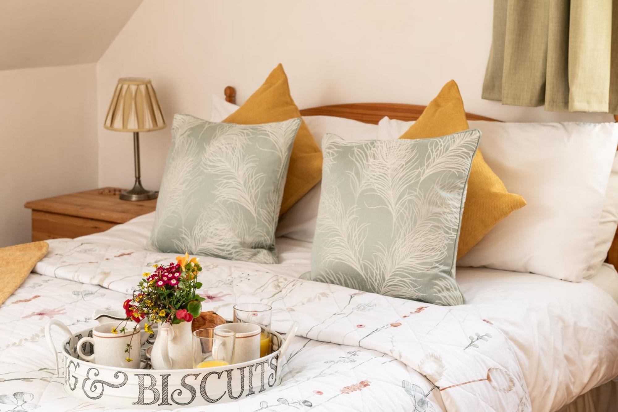 Harvest Cottage Bridlington Esterno foto