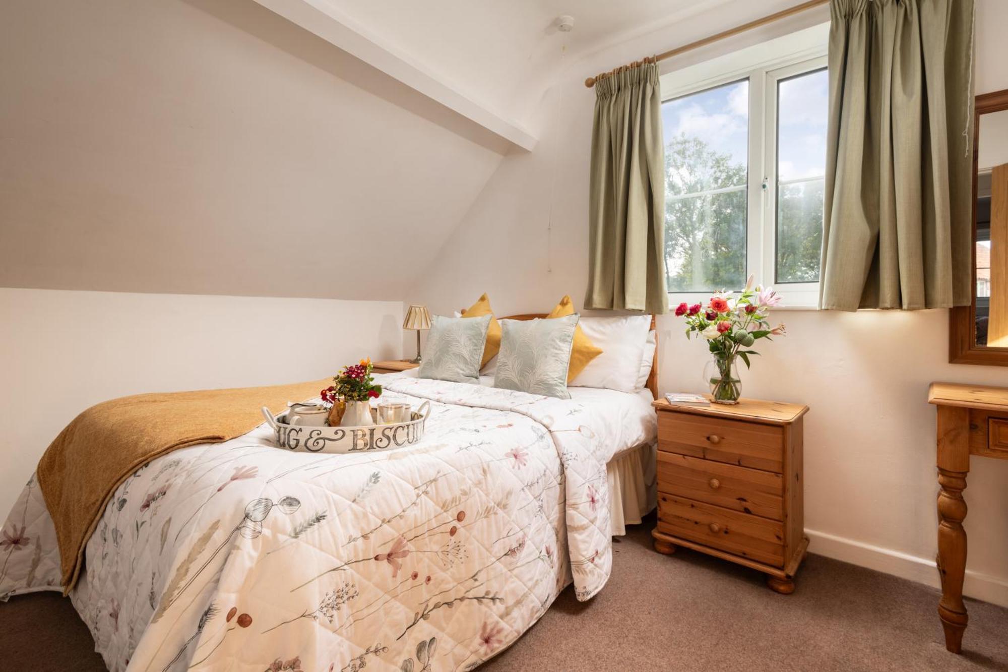Harvest Cottage Bridlington Esterno foto