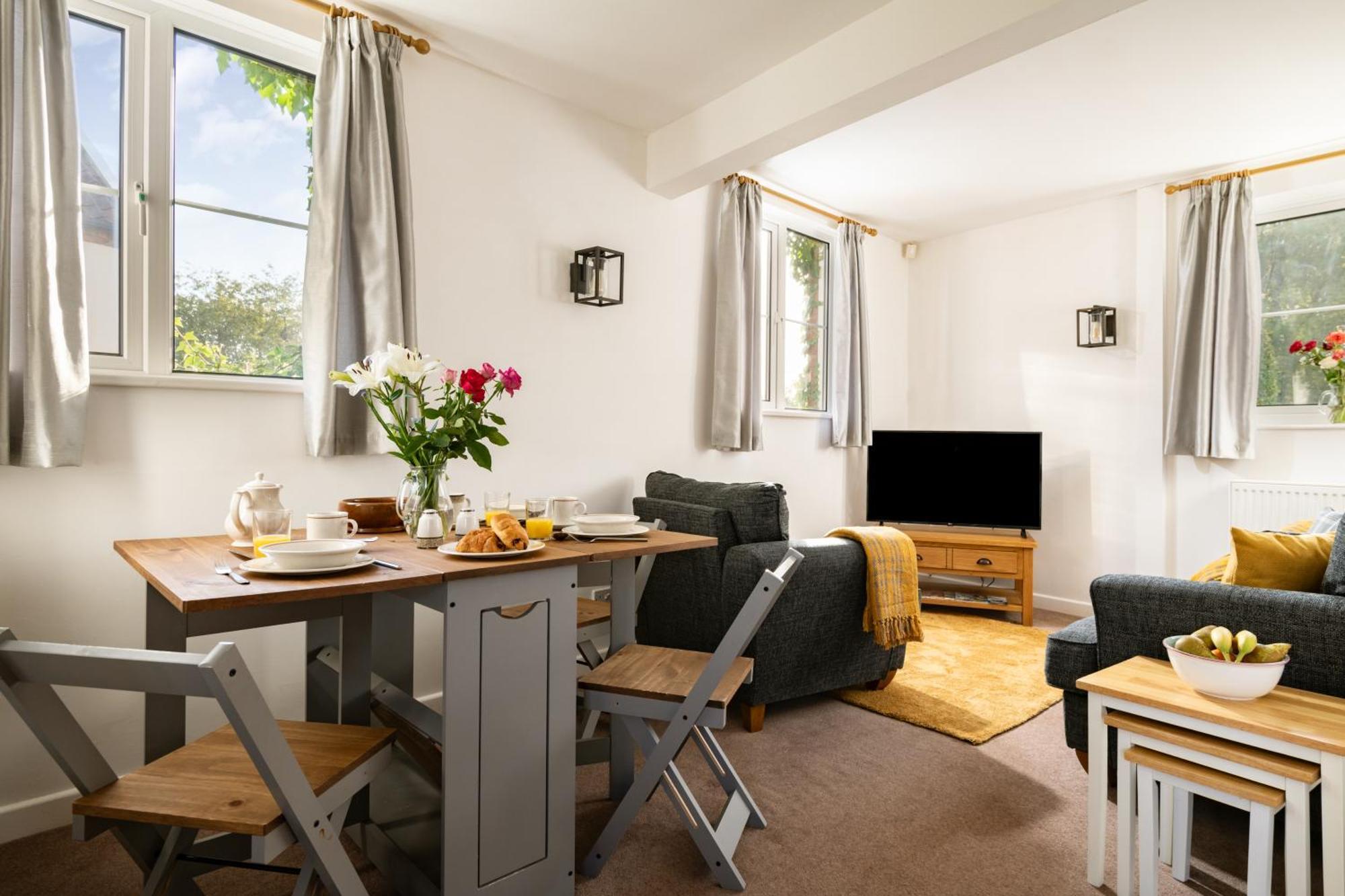 Harvest Cottage Bridlington Esterno foto
