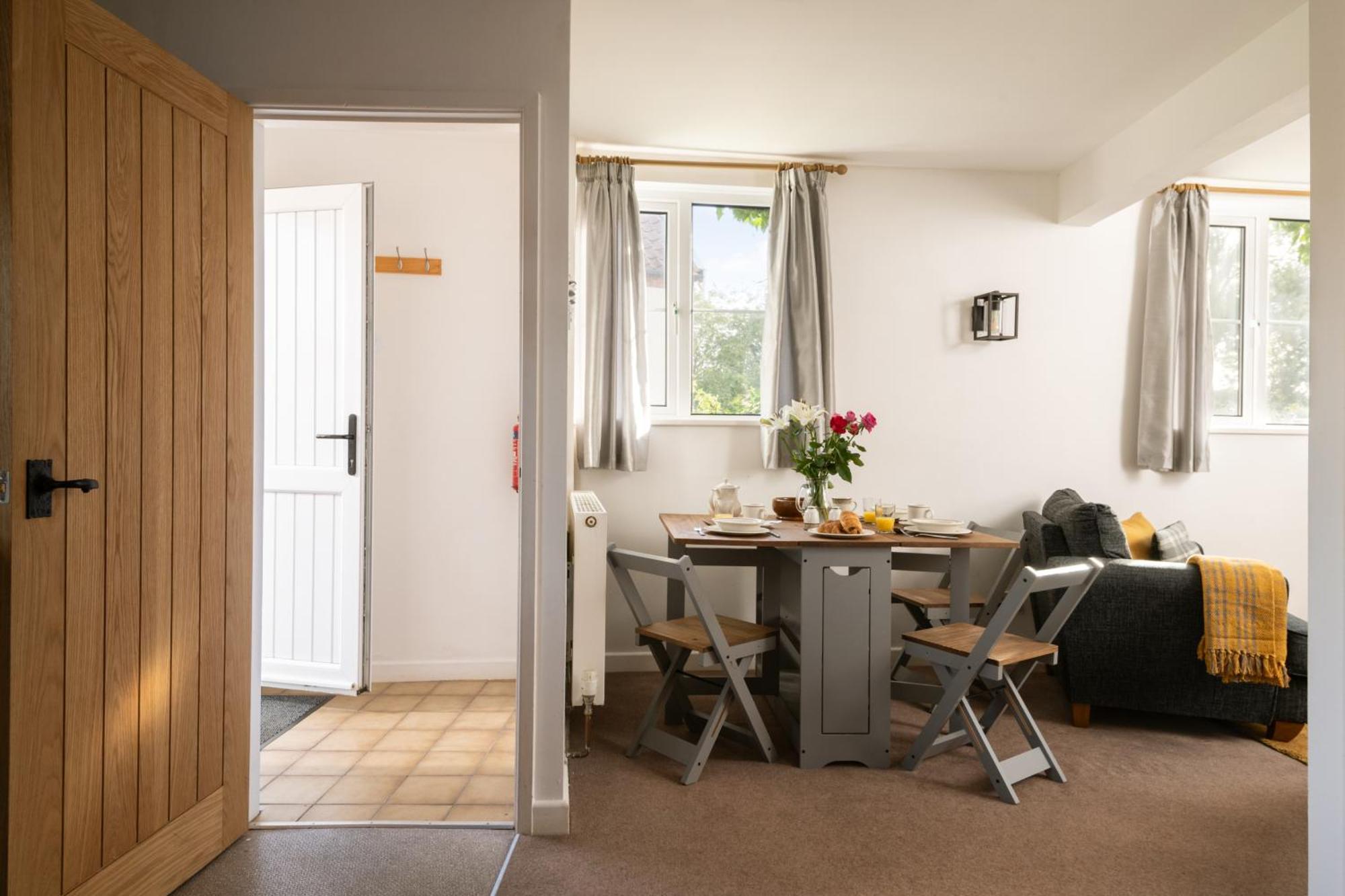 Harvest Cottage Bridlington Esterno foto