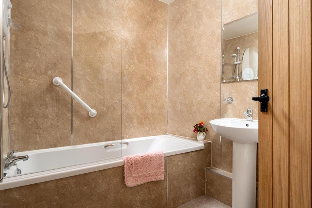 Harvest Cottage Bridlington Esterno foto